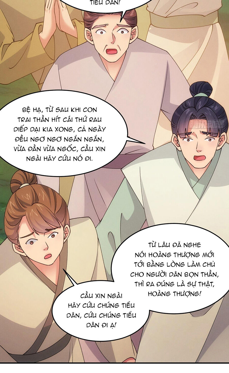 Ta Chính Là Không Theo Sáo Lộ Ra Bài Chapter 171 - Trang 27