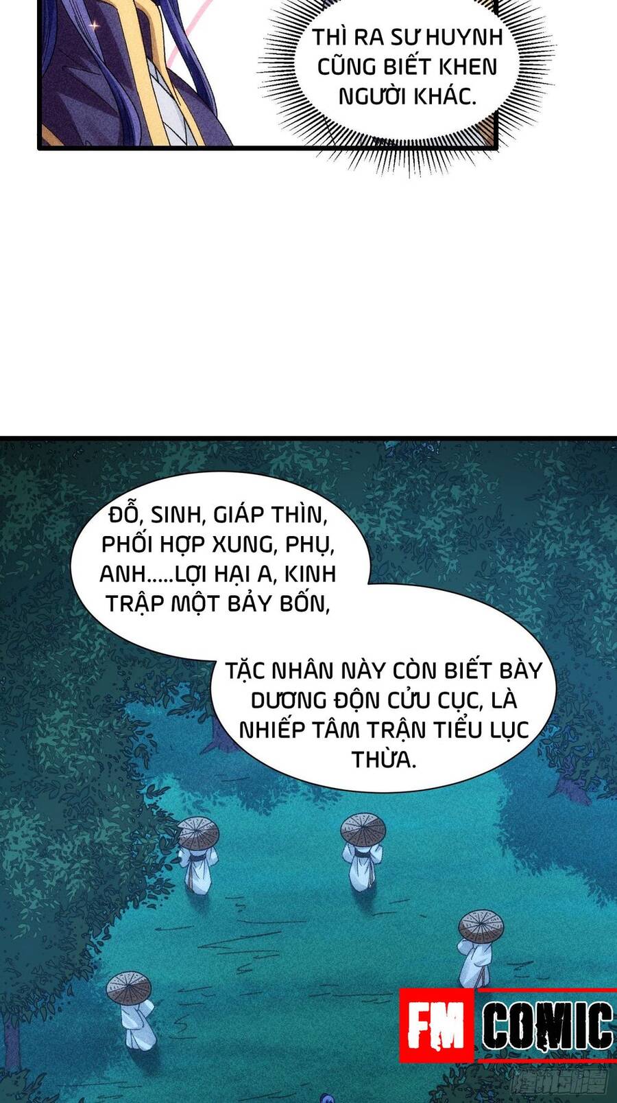 Ta Chính Là Không Theo Sáo Lộ Ra Bài Chapter 16 - Trang 12