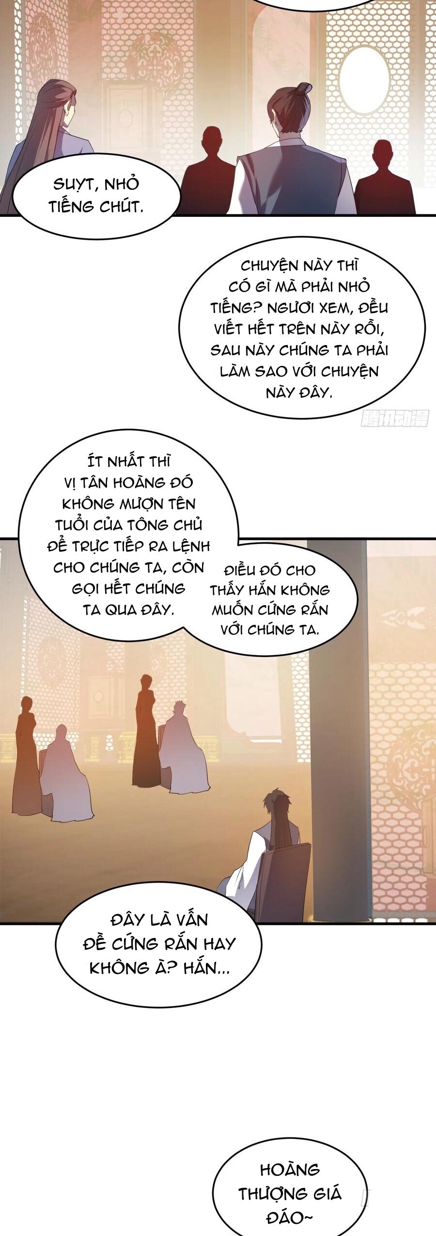 Ta Chính Là Không Theo Sáo Lộ Ra Bài Chapter 202 - Trang 13