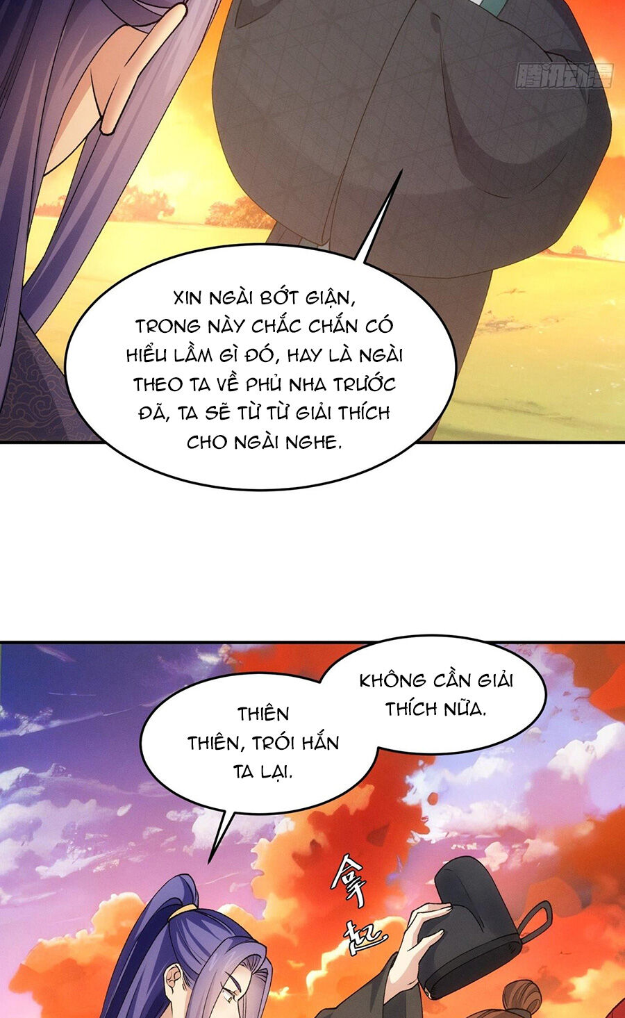 Ta Chính Là Không Theo Sáo Lộ Ra Bài Chapter 171 - Trang 16