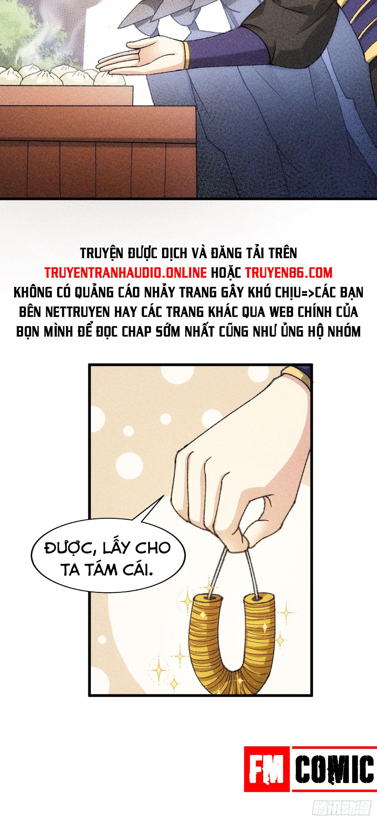 Ta Chính Là Không Theo Sáo Lộ Ra Bài Chapter 9 - Trang 11