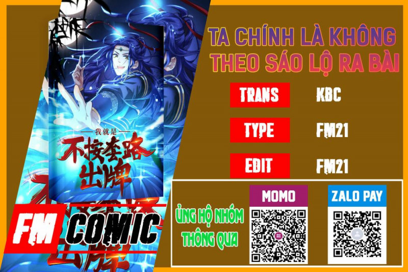 Ta Chính Là Không Theo Sáo Lộ Ra Bài Chapter 18 - Trang 0