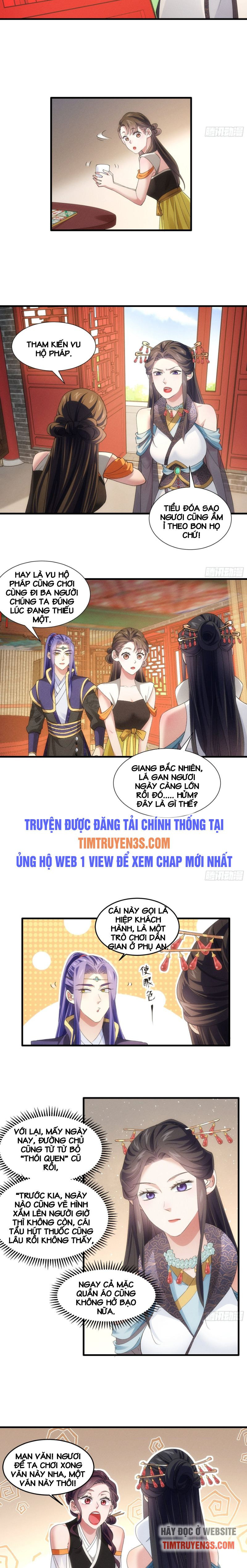 Ta Chính Là Không Theo Sáo Lộ Ra Bài Chapter 48 - Trang 4