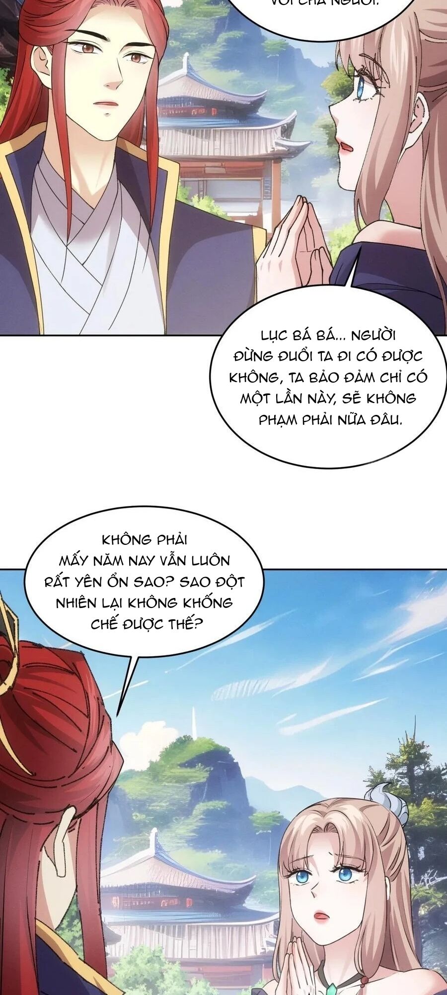 Ta Chính Là Không Theo Sáo Lộ Ra Bài Chapter 188 - Trang 3