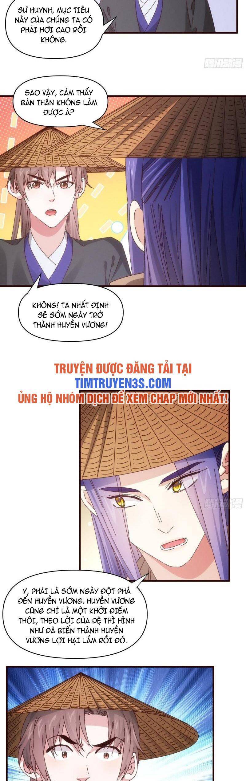 Ta Chính Là Không Theo Sáo Lộ Ra Bài Chapter 72 - Trang 4