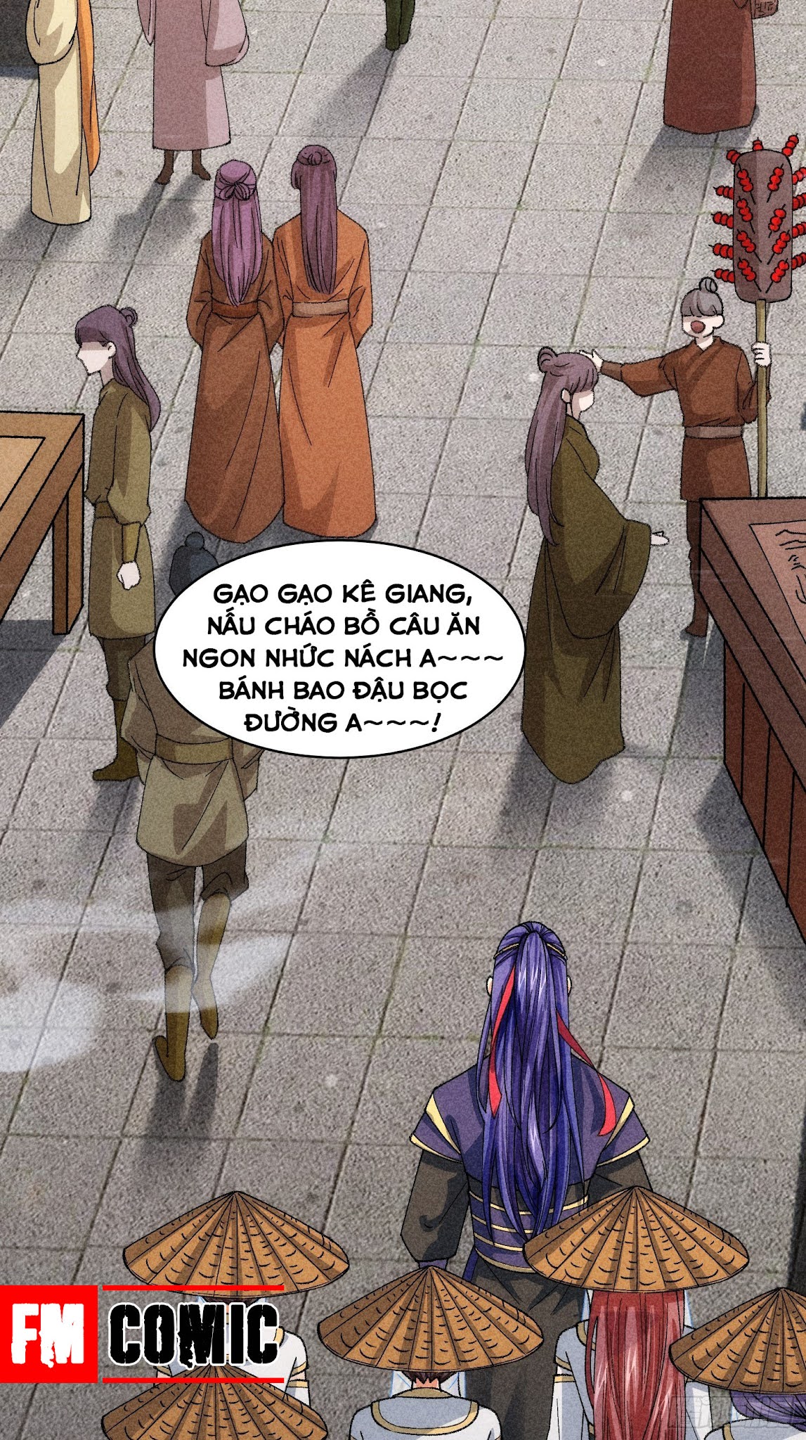 Ta Chính Là Không Theo Sáo Lộ Ra Bài Chapter 9 - Trang 4