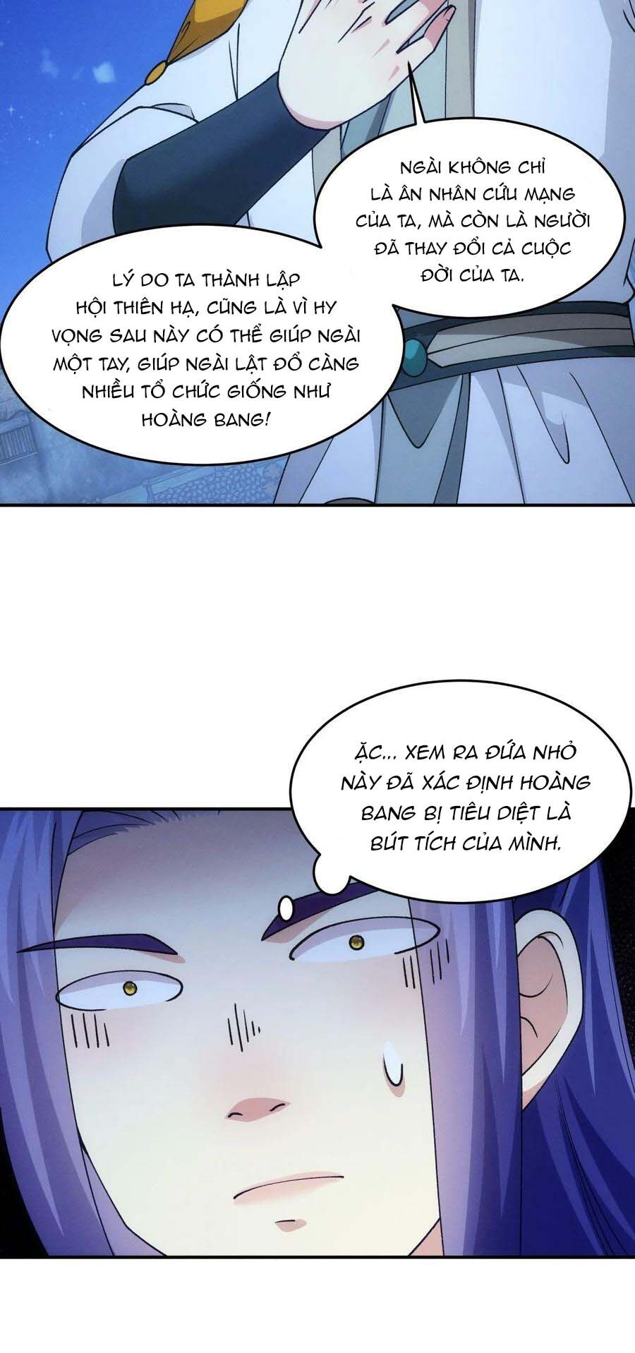 Ta Chính Là Không Theo Sáo Lộ Ra Bài Chapter 174 - Trang 21