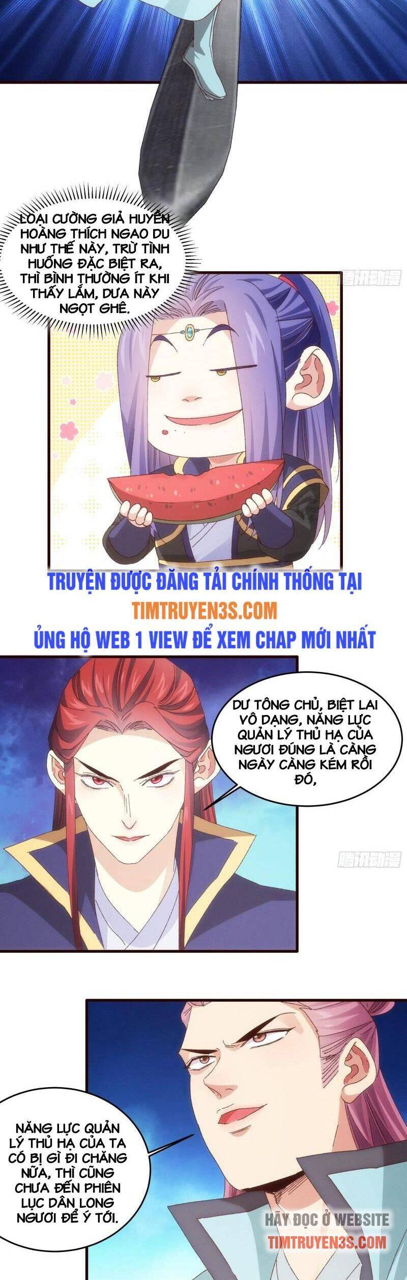 Ta Chính Là Không Theo Sáo Lộ Ra Bài Chapter 65 - Trang 12