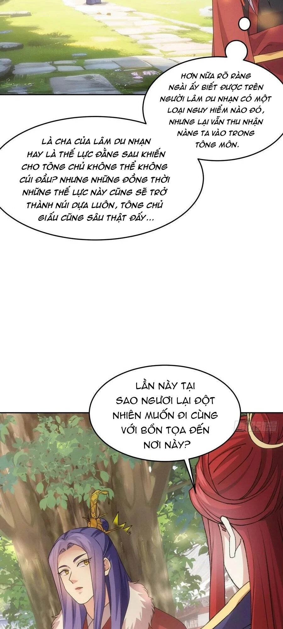 Ta Chính Là Không Theo Sáo Lộ Ra Bài Chapter 188 - Trang 6