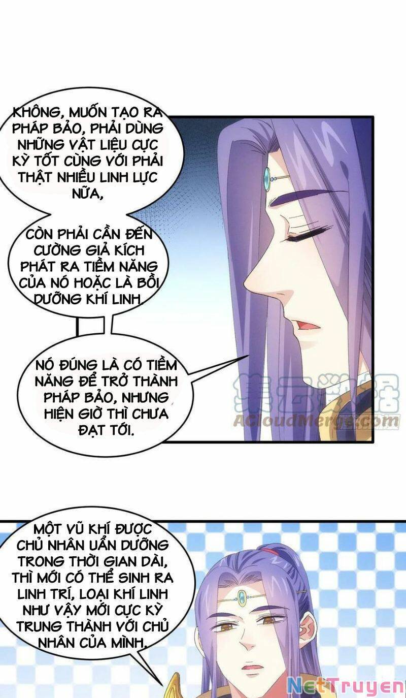 Ta Chính Là Không Theo Sáo Lộ Ra Bài Chapter 59 - Trang 13