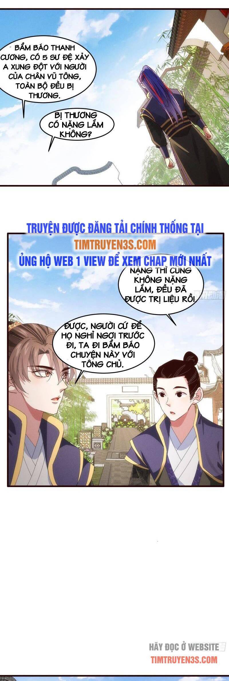 Ta Chính Là Không Theo Sáo Lộ Ra Bài Chapter 63 - Trang 9