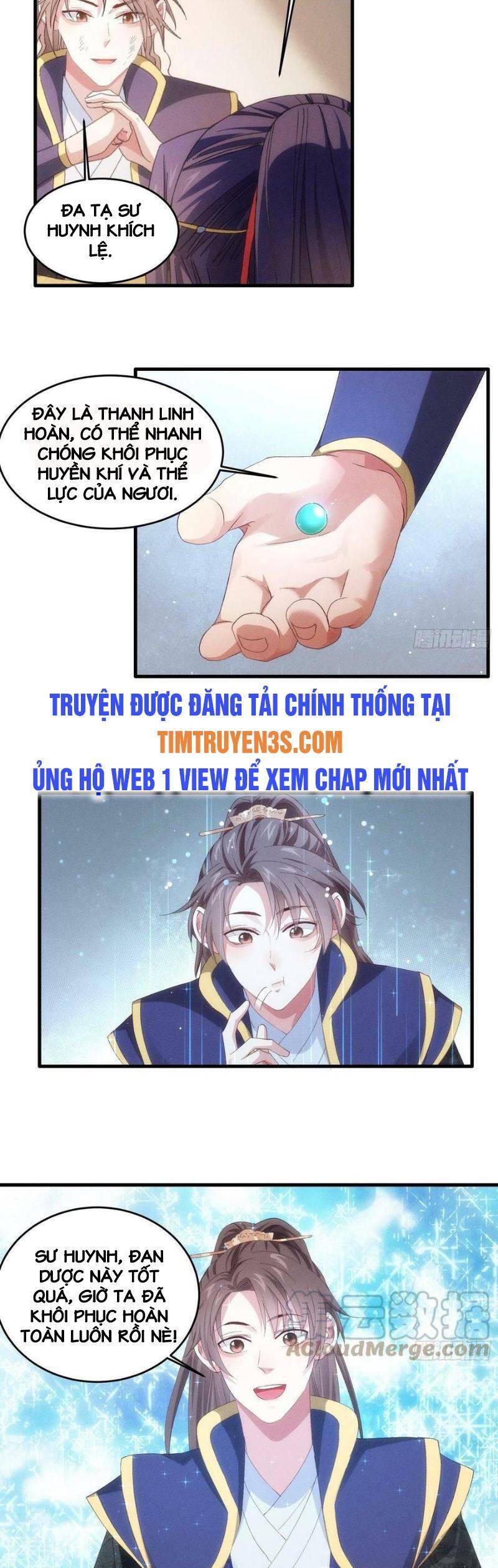 Ta Chính Là Không Theo Sáo Lộ Ra Bài Chapter 58 - Trang 10