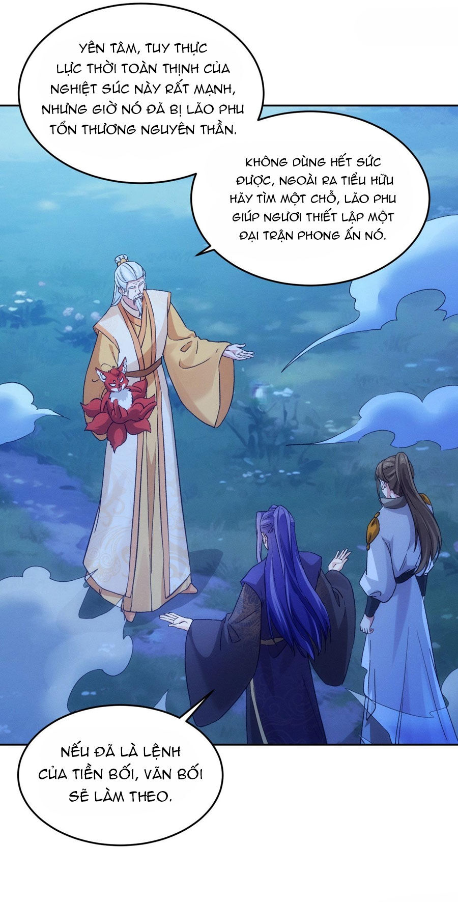 Ta Chính Là Không Theo Sáo Lộ Ra Bài Chapter 176 - Trang 10