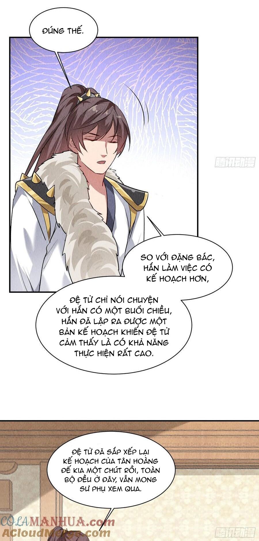 Ta Chính Là Không Theo Sáo Lộ Ra Bài Chapter 206 - Trang 10