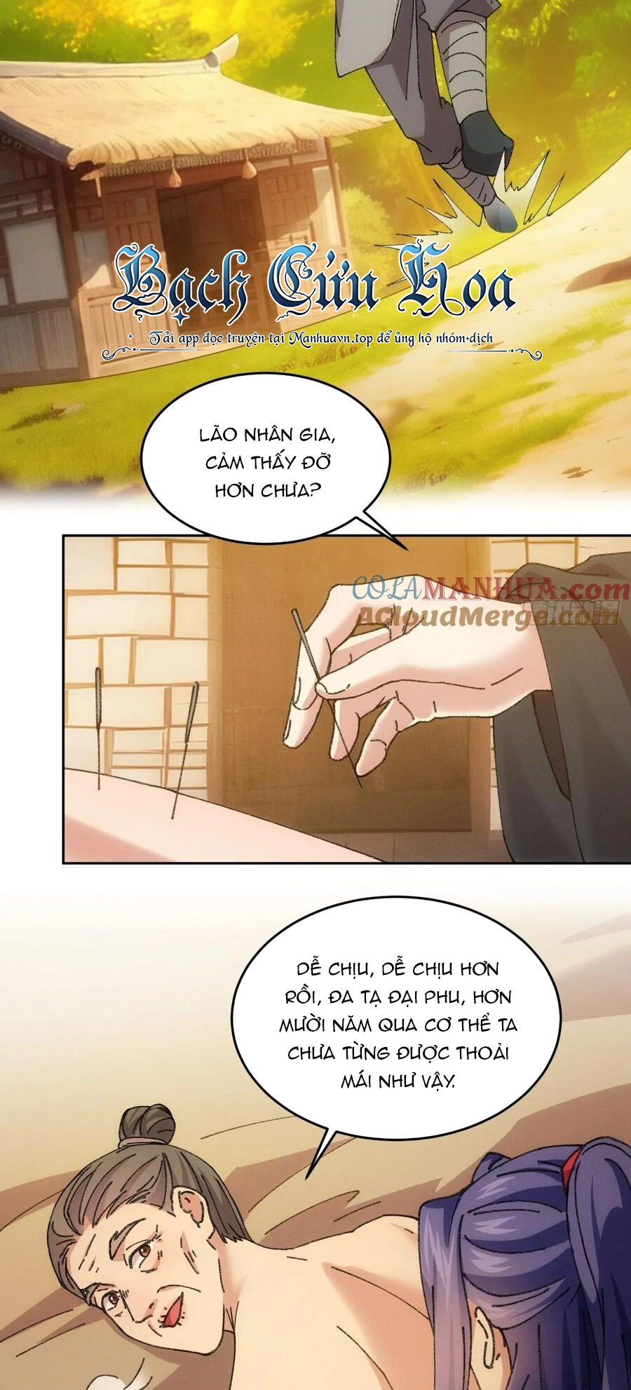 Ta Chính Là Không Theo Sáo Lộ Ra Bài Chapter 184 - Trang 6