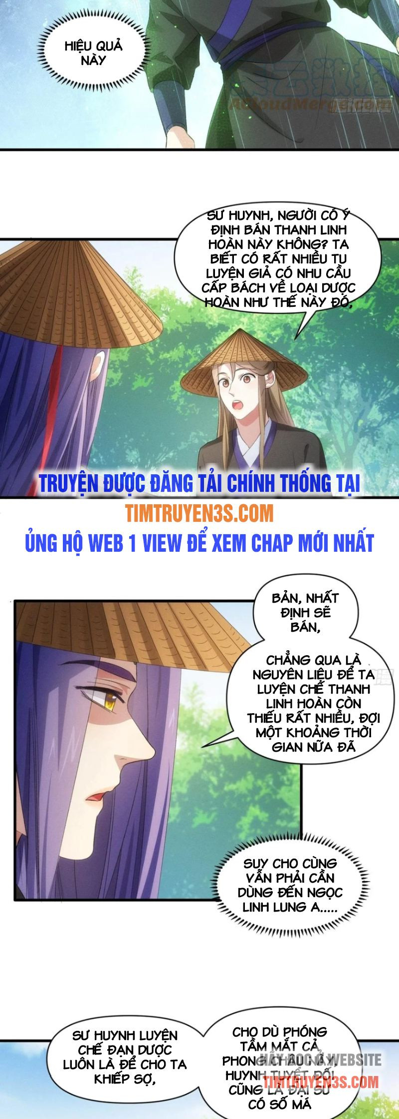 Ta Chính Là Không Theo Sáo Lộ Ra Bài Chapter 54 - Trang 5