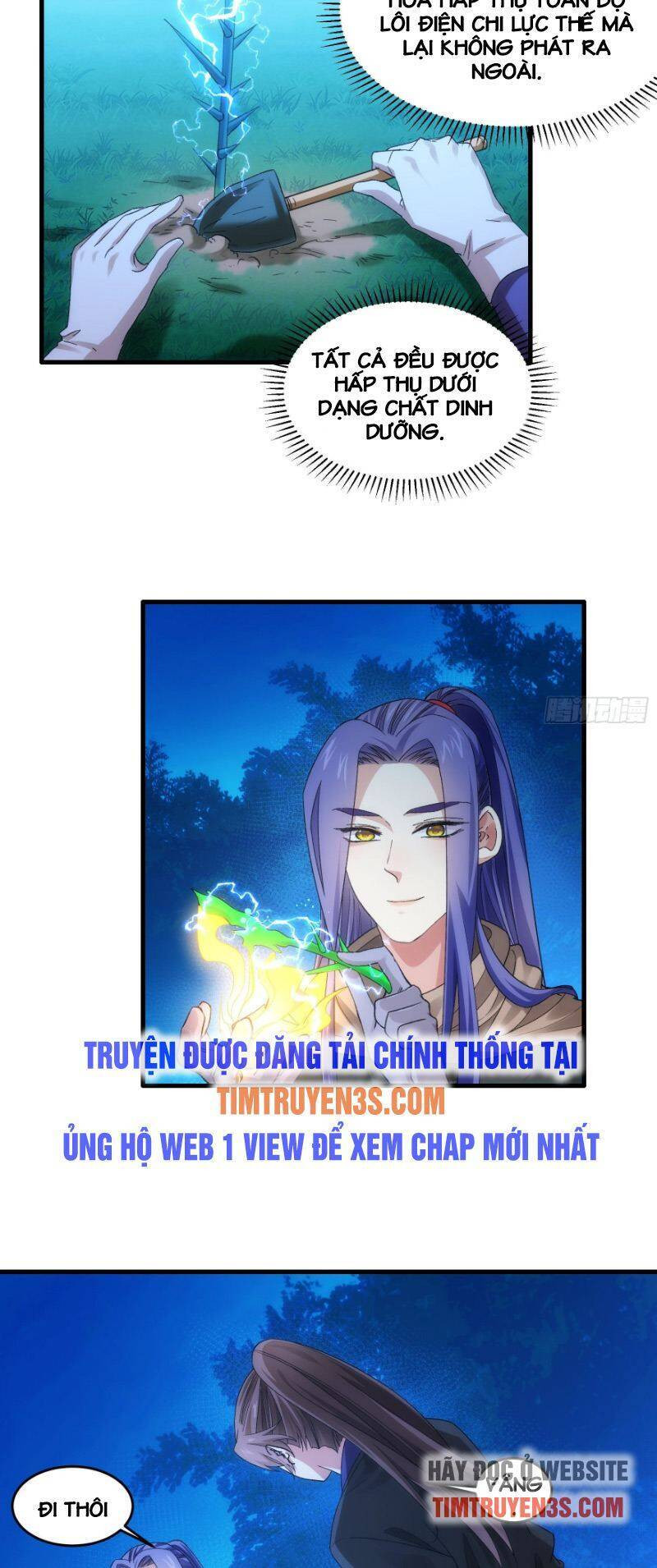 Ta Chính Là Không Theo Sáo Lộ Ra Bài Chapter 45 - Trang 16