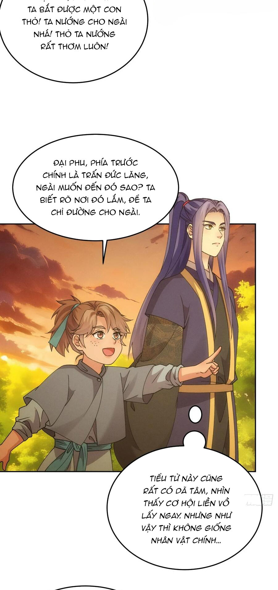 Ta Chính Là Không Theo Sáo Lộ Ra Bài Chapter 184 - Trang 17