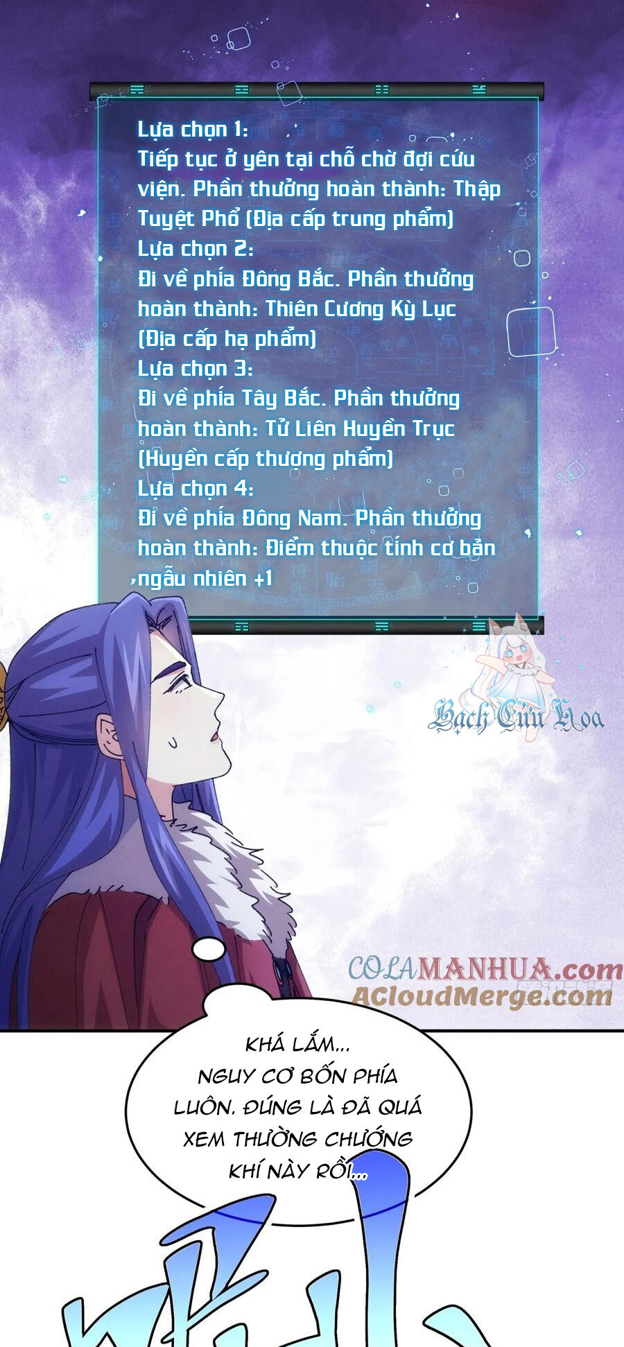 Ta Chính Là Không Theo Sáo Lộ Ra Bài Chapter 222 - Trang 7