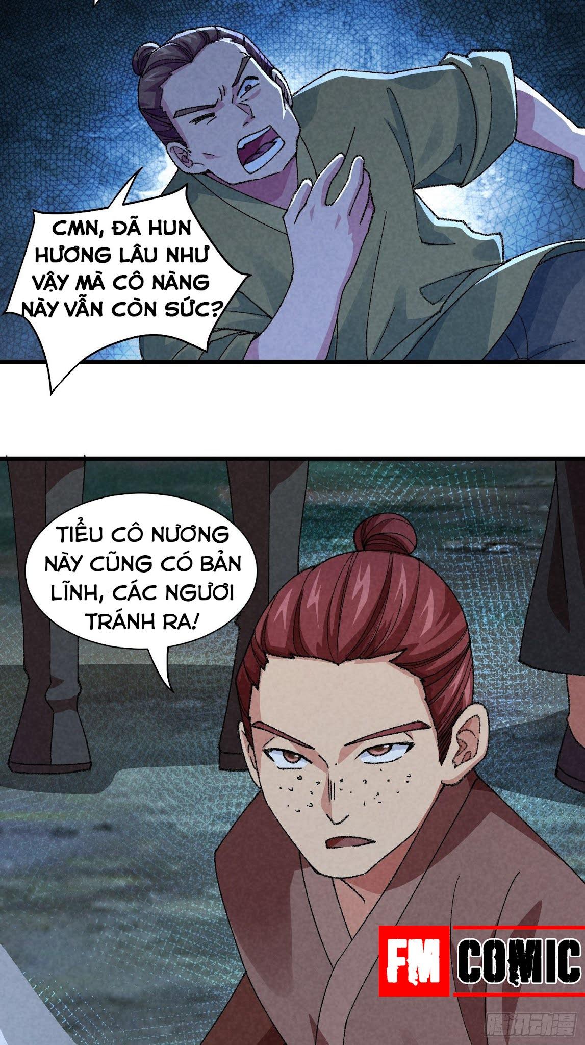 Ta Chính Là Không Theo Sáo Lộ Ra Bài Chapter 13 - Trang 7