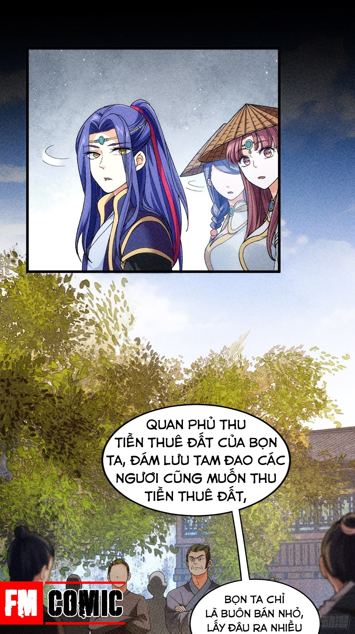 Ta Chính Là Không Theo Sáo Lộ Ra Bài Chapter 9 - Trang 22