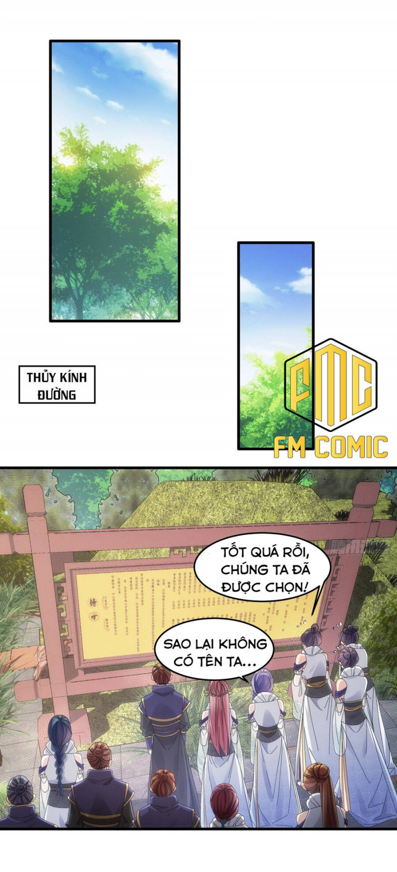 Ta Chính Là Không Theo Sáo Lộ Ra Bài Chapter 49 - Trang 16