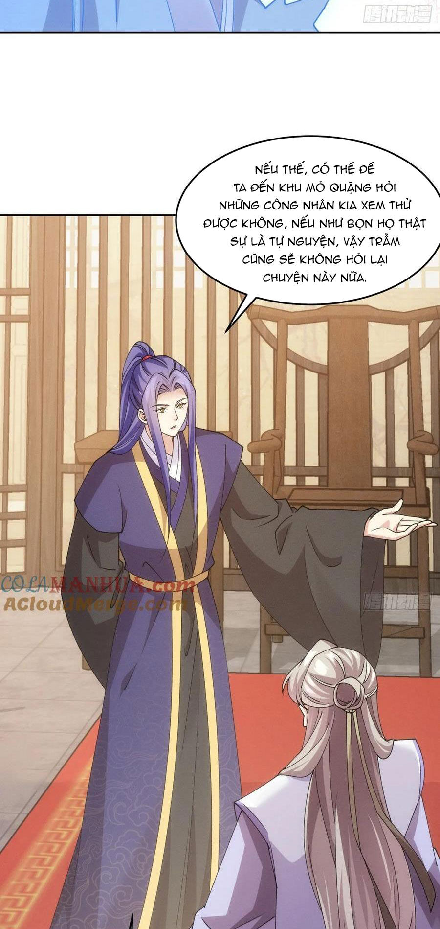 Ta Chính Là Không Theo Sáo Lộ Ra Bài Chapter 181 - Trang 7