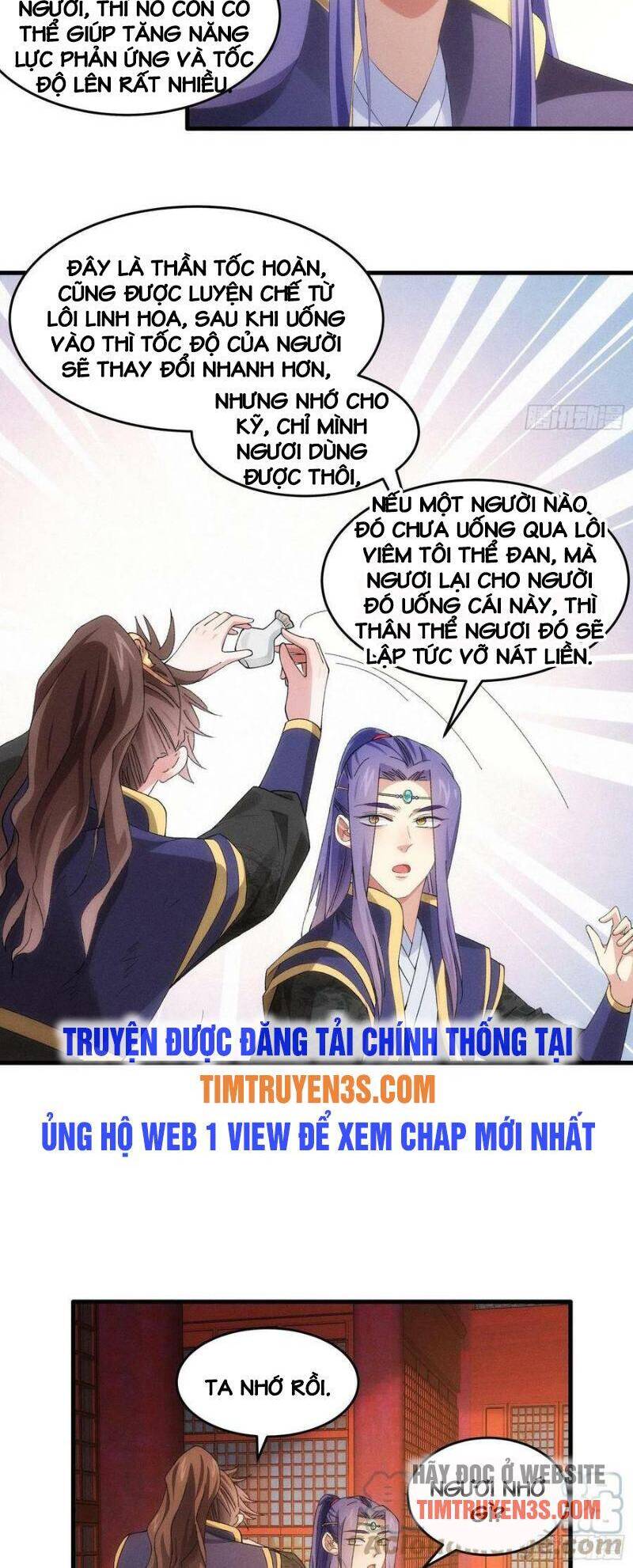 Ta Chính Là Không Theo Sáo Lộ Ra Bài Chapter 58 - Trang 7