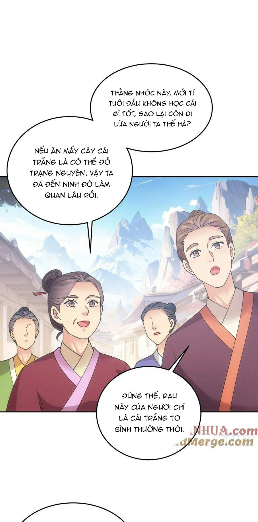 Ta Chính Là Không Theo Sáo Lộ Ra Bài Chapter 183 - Trang 23