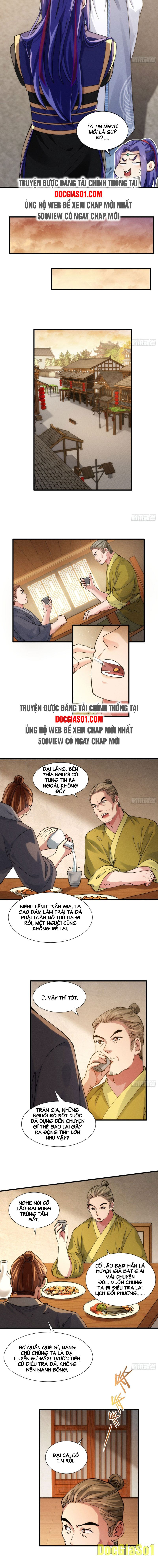 Ta Chính Là Không Theo Sáo Lộ Ra Bài Chapter 26 - Trang 3