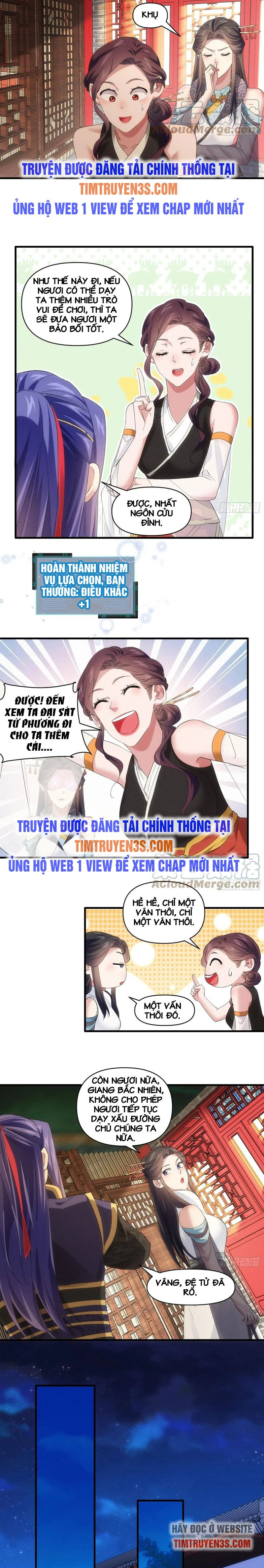 Ta Chính Là Không Theo Sáo Lộ Ra Bài Chapter 50 - Trang 5