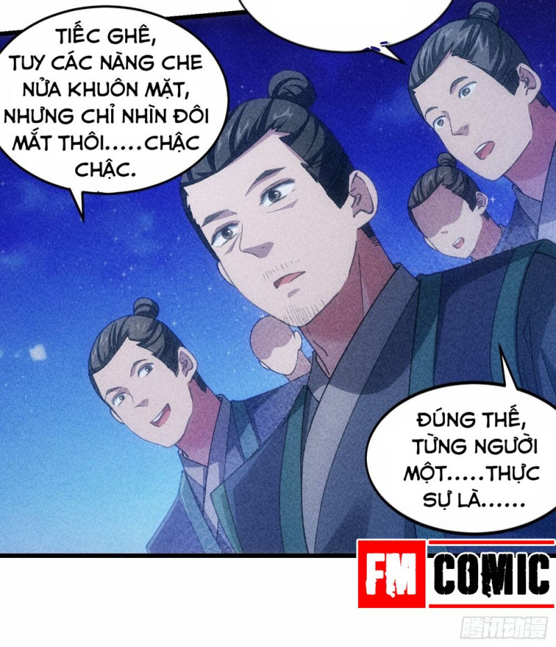 Ta Chính Là Không Theo Sáo Lộ Ra Bài Chapter 19 - Trang 19