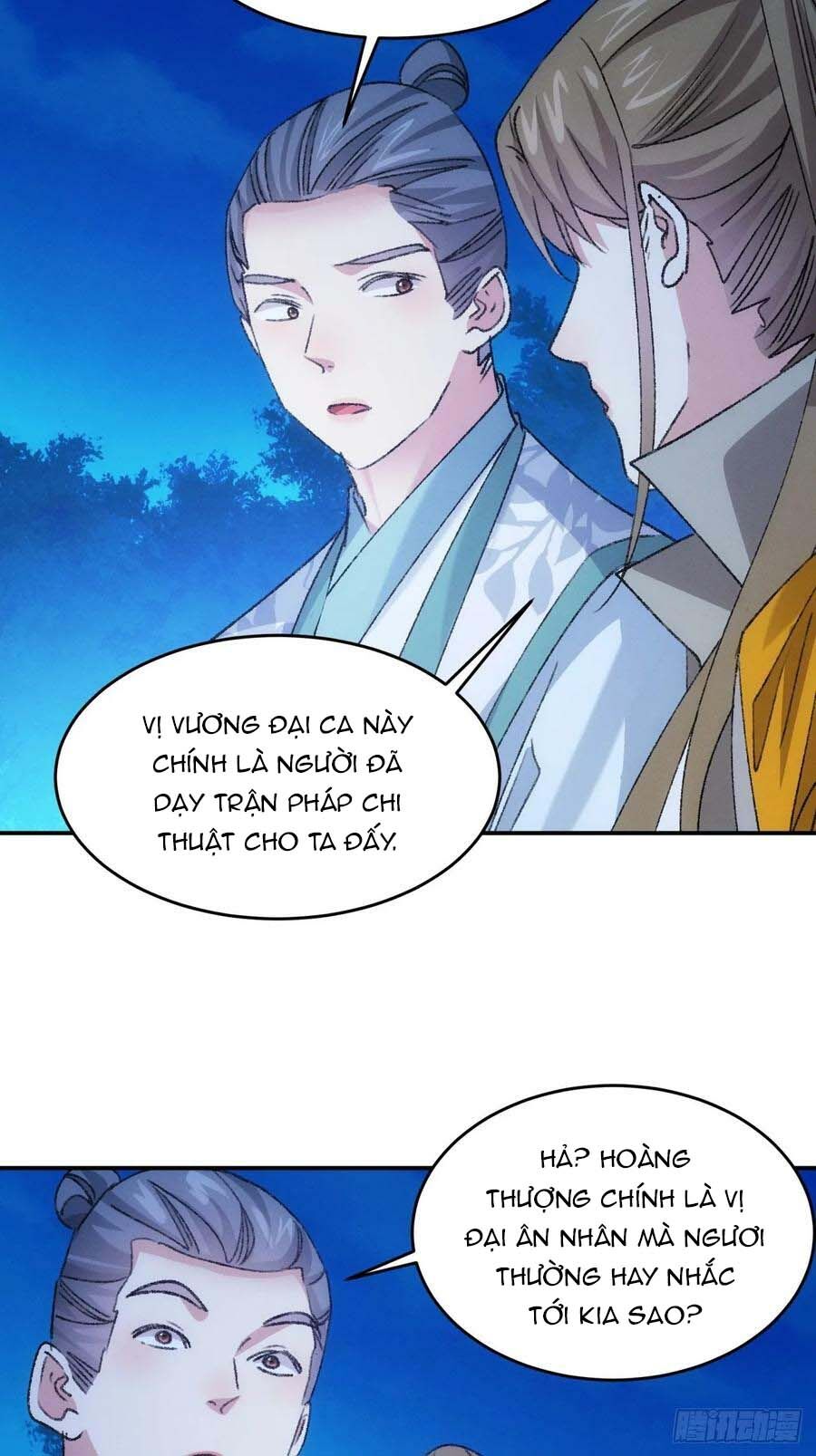 Ta Chính Là Không Theo Sáo Lộ Ra Bài Chapter 173 - Trang 25