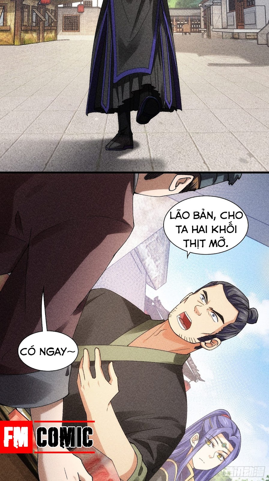 Ta Chính Là Không Theo Sáo Lộ Ra Bài Chapter 11 - Trang 4