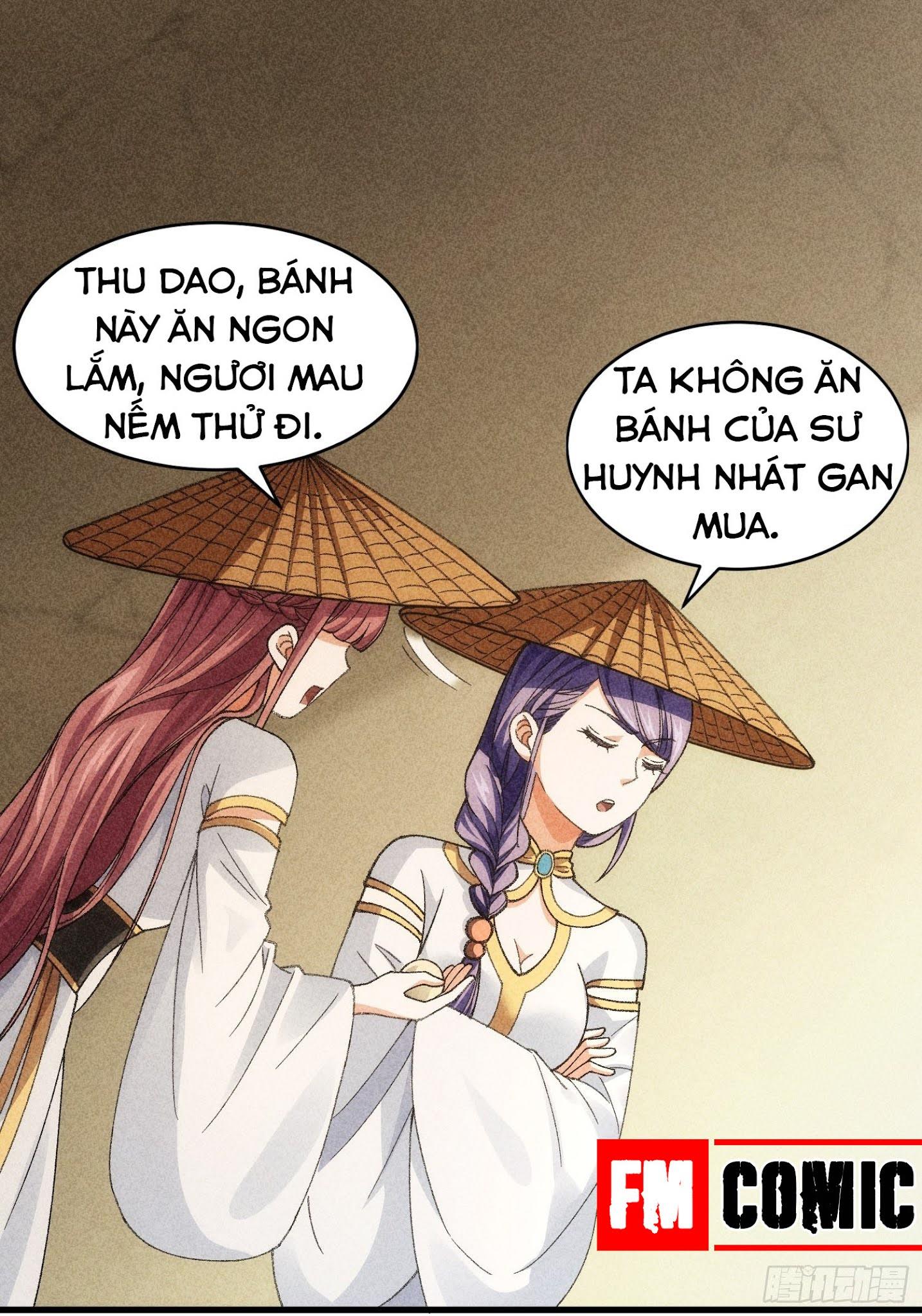 Ta Chính Là Không Theo Sáo Lộ Ra Bài Chapter 10 - Trang 25