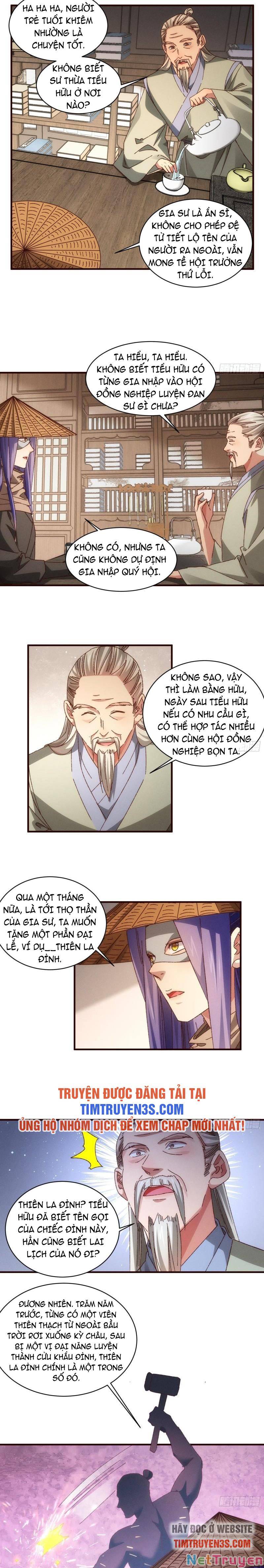 Ta Chính Là Không Theo Sáo Lộ Ra Bài Chapter 69 - Trang 4