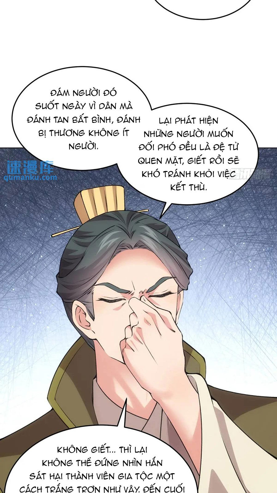 Ta Chính Là Không Theo Sáo Lộ Ra Bài Chapter 217 - Trang 6