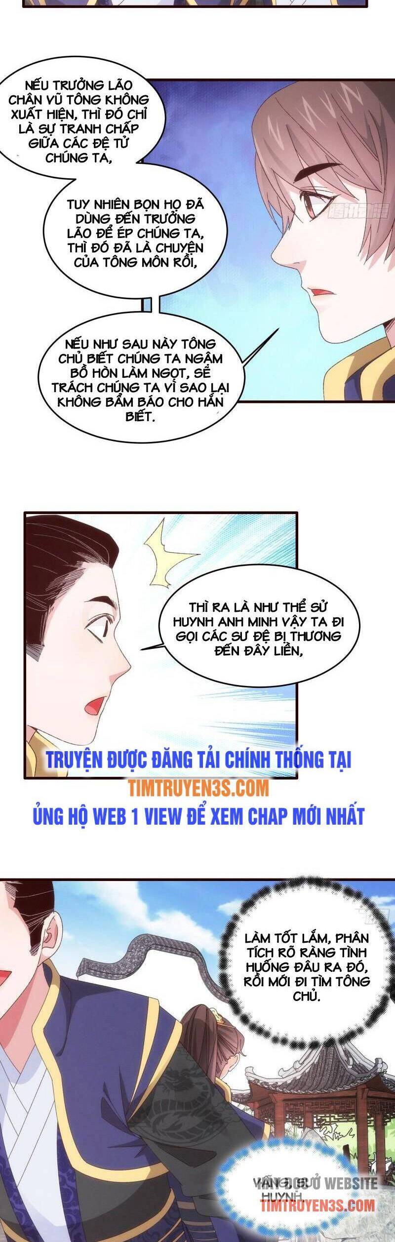 Ta Chính Là Không Theo Sáo Lộ Ra Bài Chapter 64 - Trang 11