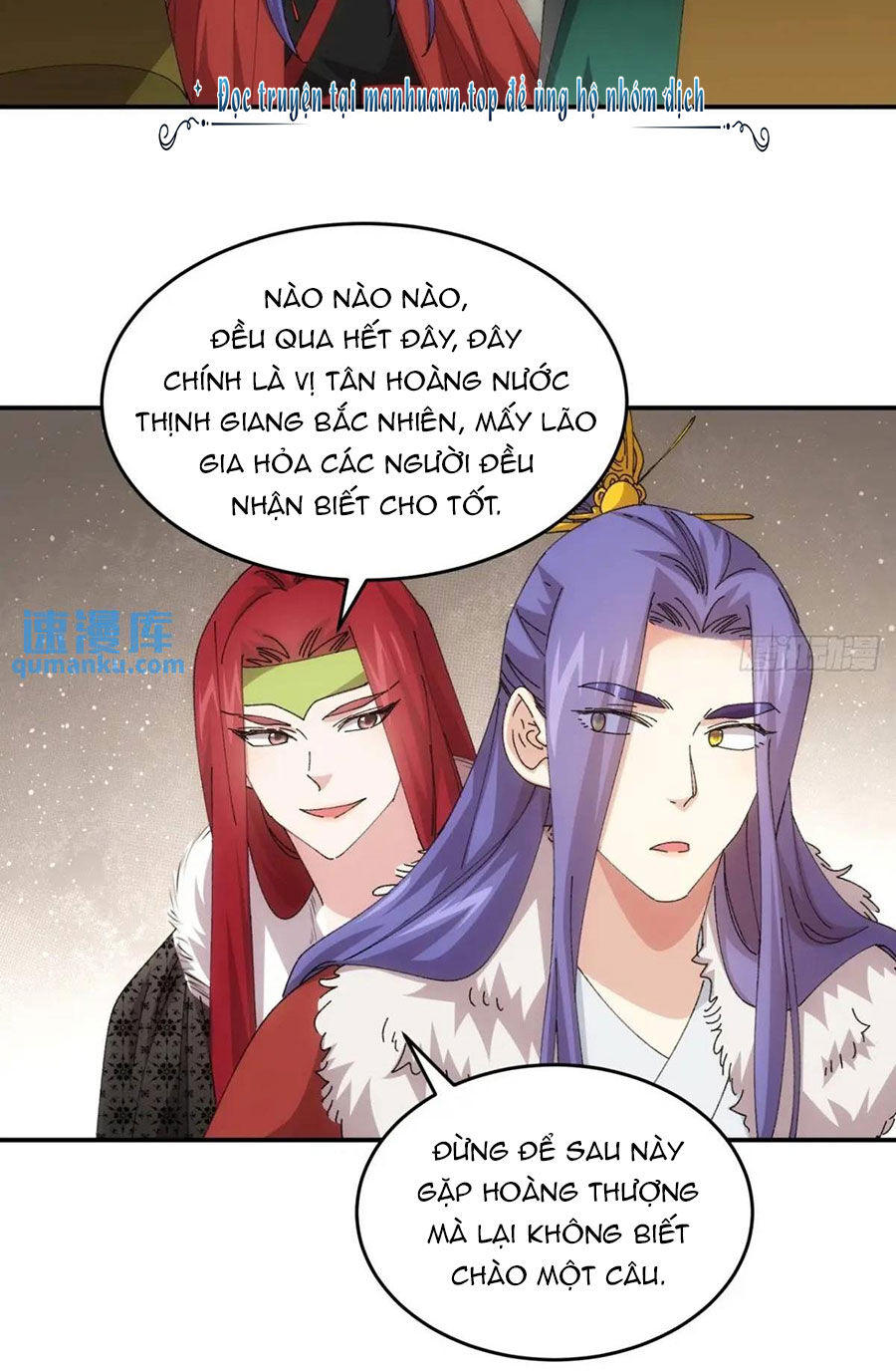 Ta Chính Là Không Theo Sáo Lộ Ra Bài Chapter 218 - Trang 28