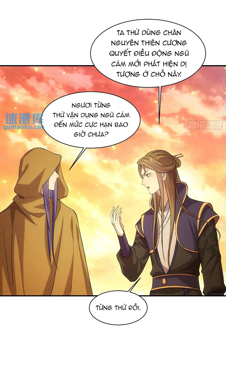 Ta Chính Là Không Theo Sáo Lộ Ra Bài Chapter 215 - Trang 16