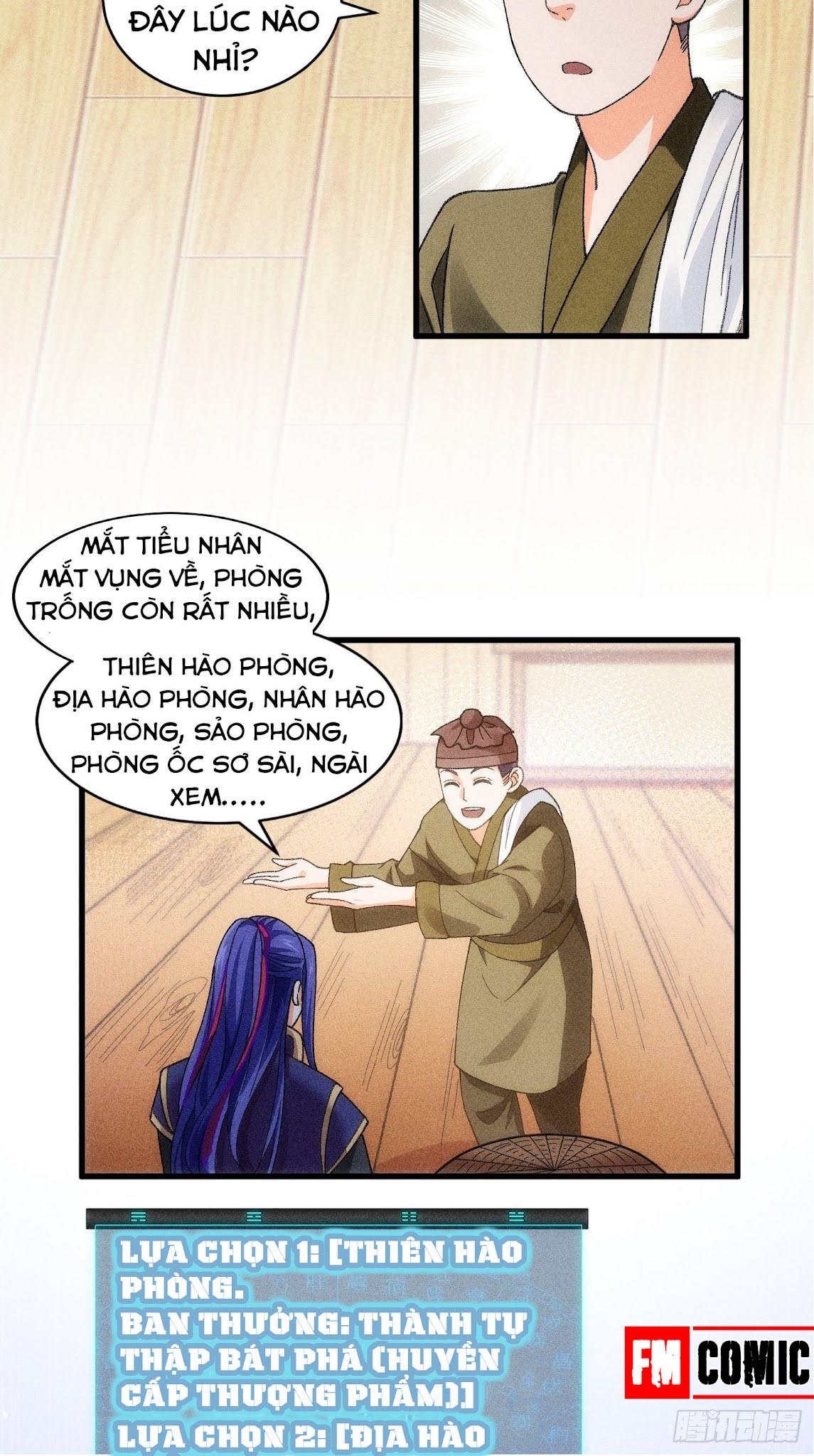 Ta Chính Là Không Theo Sáo Lộ Ra Bài Chapter 10 - Trang 6