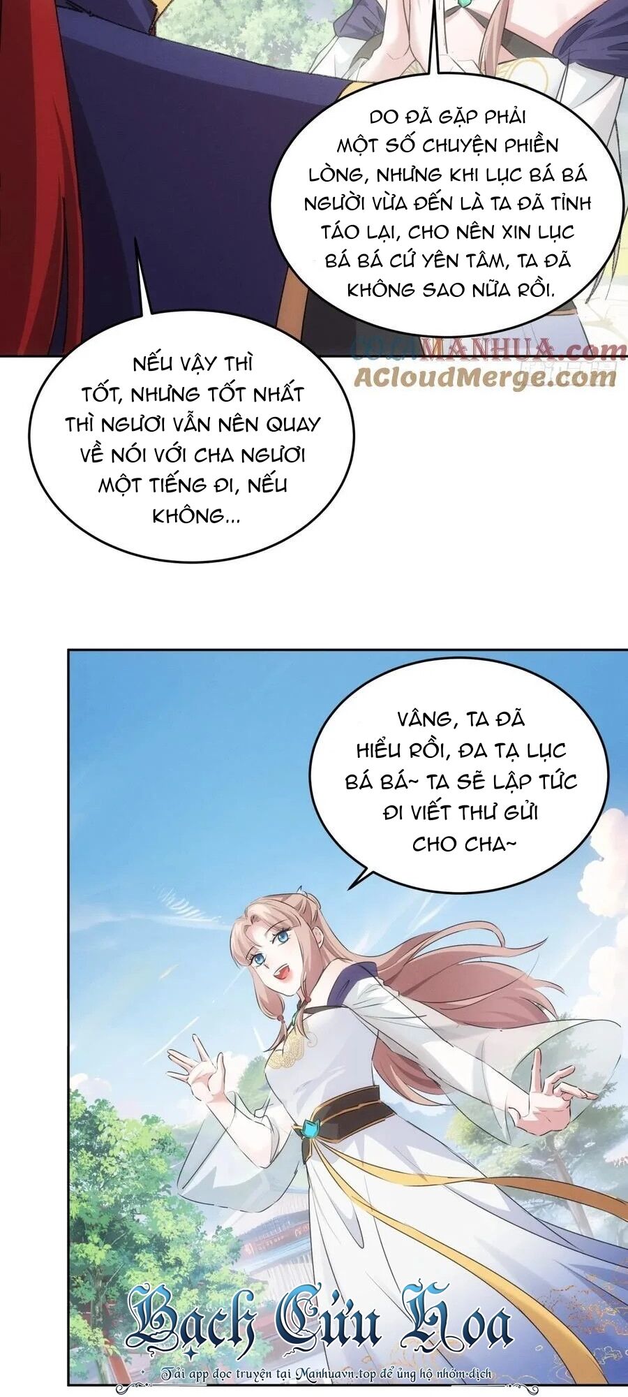 Ta Chính Là Không Theo Sáo Lộ Ra Bài Chapter 188 - Trang 4