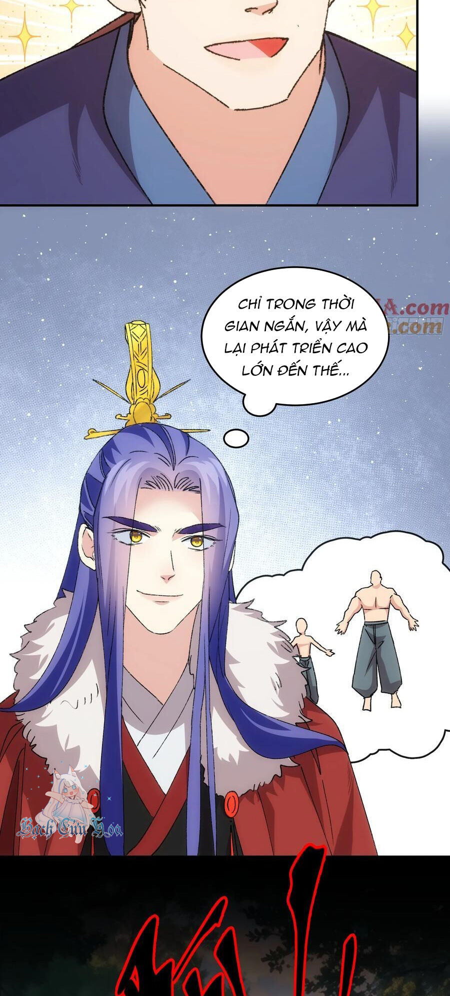 Ta Chính Là Không Theo Sáo Lộ Ra Bài Chapter 207 - Trang 4