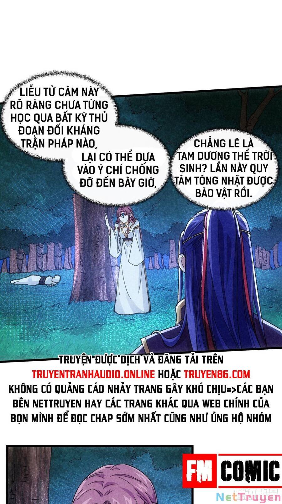 Ta Chính Là Không Theo Sáo Lộ Ra Bài Chapter 17 - Trang 10