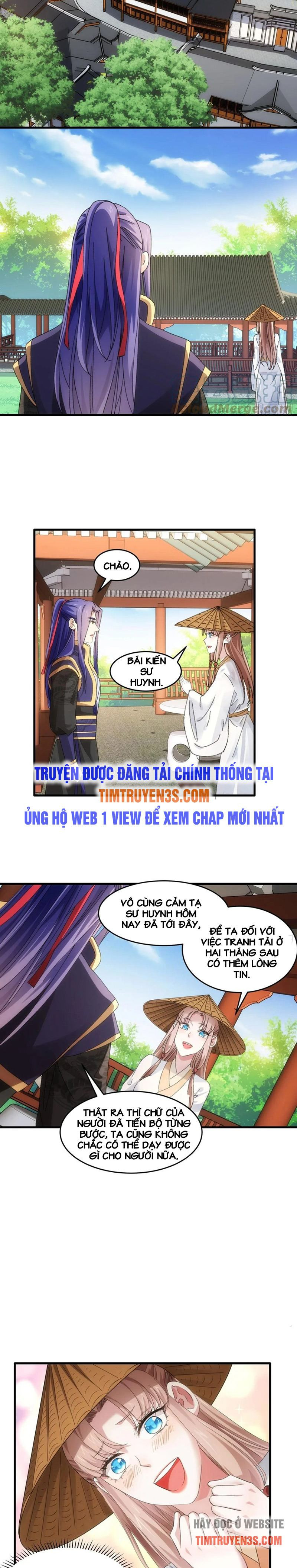 Ta Chính Là Không Theo Sáo Lộ Ra Bài Chapter 52 - Trang 4