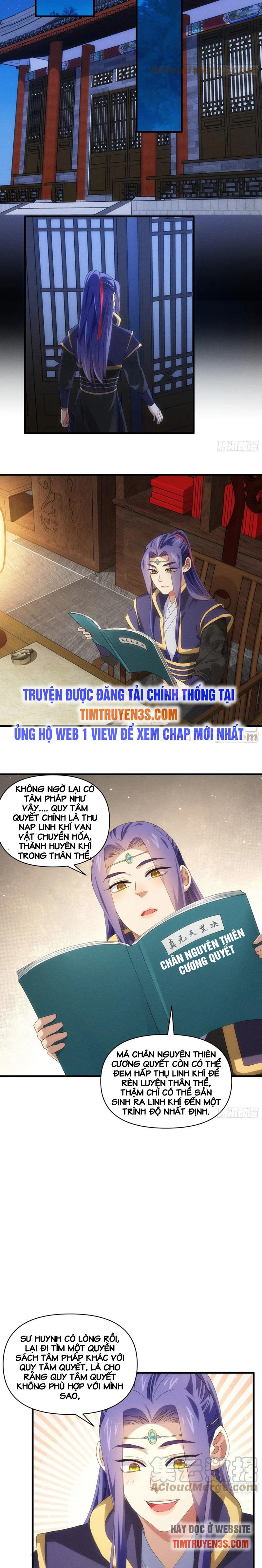 Ta Chính Là Không Theo Sáo Lộ Ra Bài Chapter 50 - Trang 6