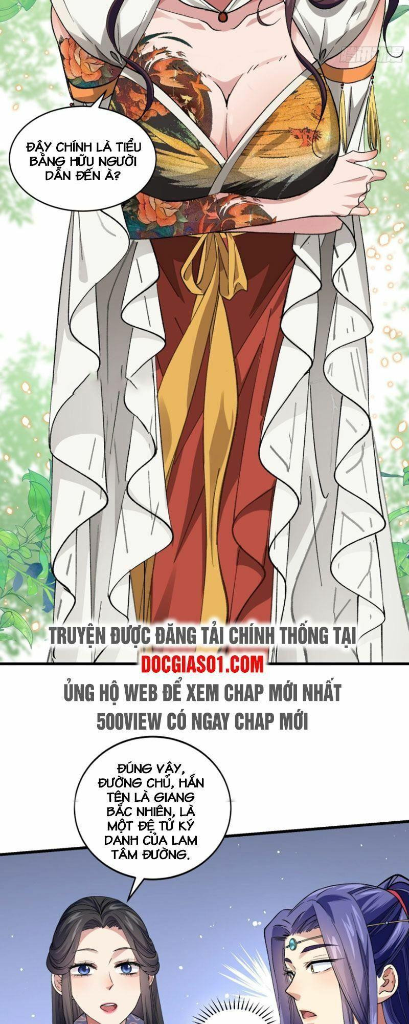 Ta Chính Là Không Theo Sáo Lộ Ra Bài Chapter 32 - Trang 15