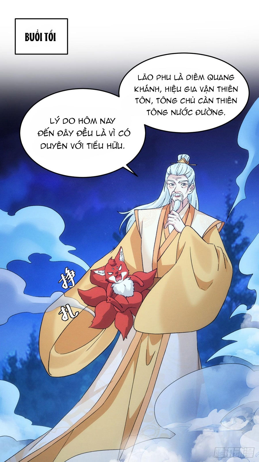 Ta Chính Là Không Theo Sáo Lộ Ra Bài Chapter 176 - Trang 2