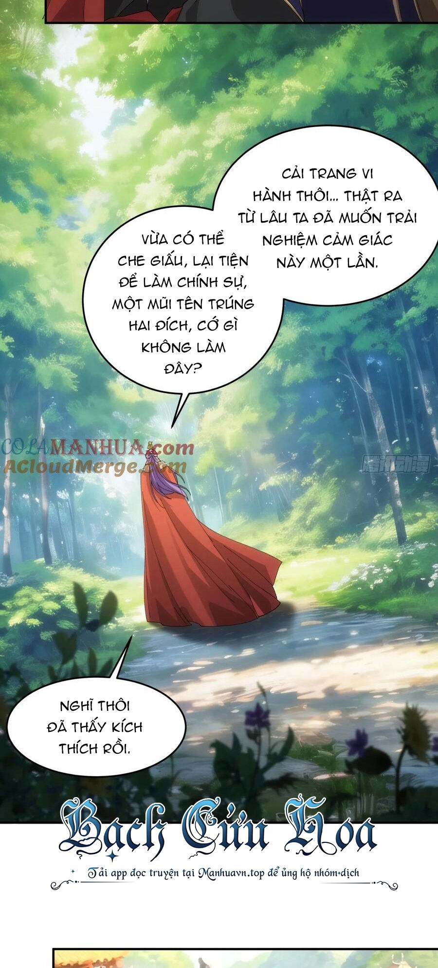 Ta Chính Là Không Theo Sáo Lộ Ra Bài Chapter 170 - Trang 12