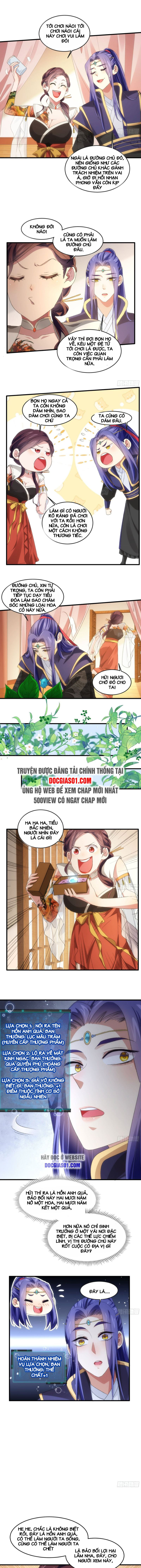 Ta Chính Là Không Theo Sáo Lộ Ra Bài Chapter 38 - Trang 3